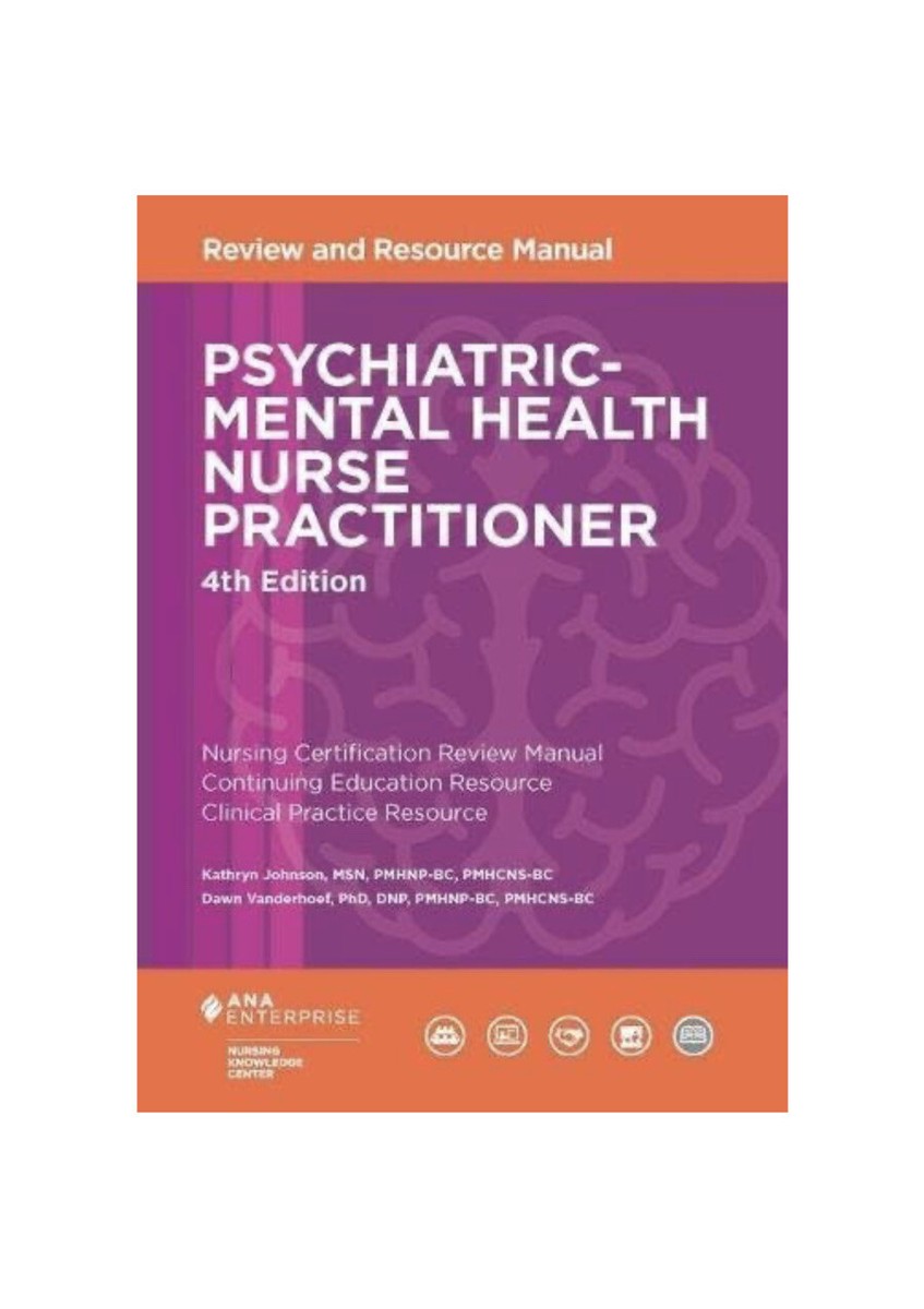 Psychiatric-Mental Health Nurse Practitioner Review and Resource