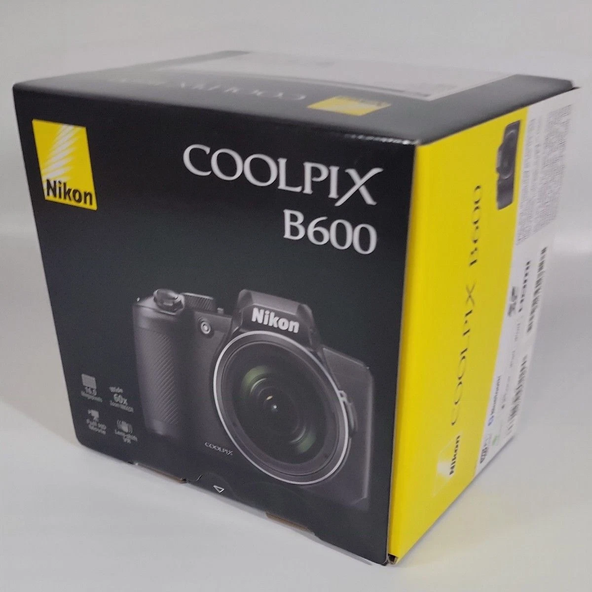 Nikon Coolpix B600 Digital Cameras for Sale - Shop New & Used