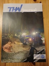 THW-Journal Bayern 03/2024 neu aus Sammungsauflösung