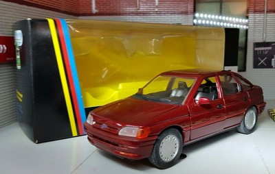 ford escort diecast