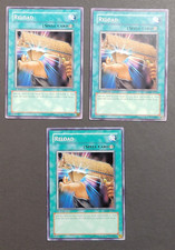 Yugioh TCG - 3x Reload - SD8-EN023 - NM/LP - 1st Edition - Common - Spell - 2006