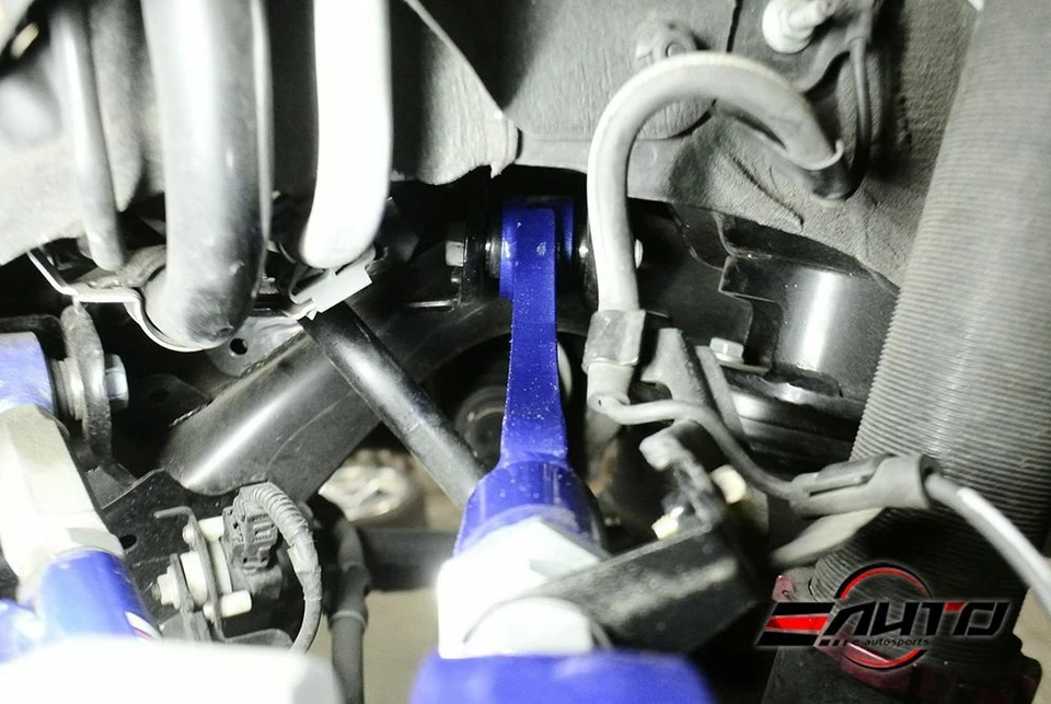 MEGAN 2pc Rear Upper Camber Arm for Lexus IS200t IS250 IS300 IS350 IS500 14-24 - Image 2 of 4