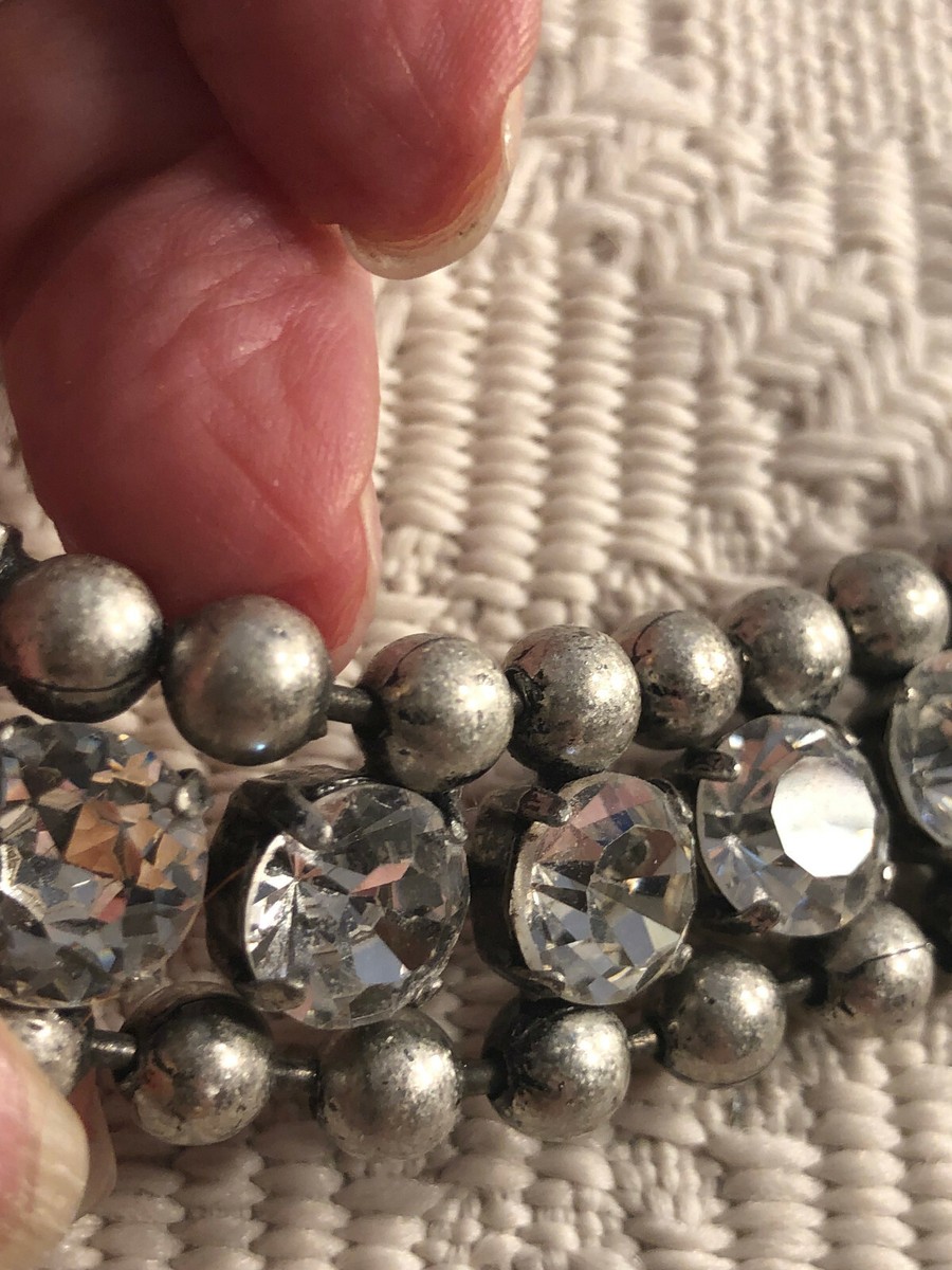 アクセサリーその他 Jimmy Choo Jewels Silver MICRO BON BON | クリスタルハンドル付き シルバー クリスタル