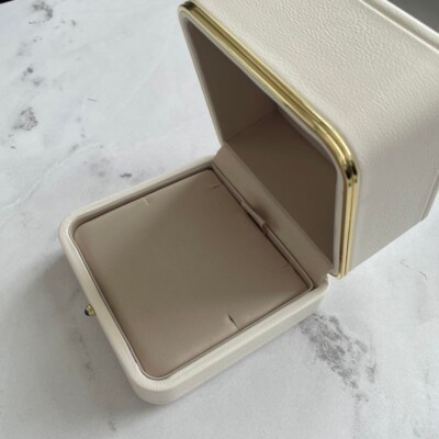 Boucheron empty box necklace case jewelry case m76258524627HA New