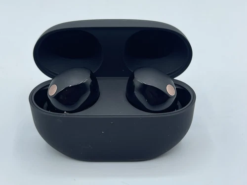 Sony WF-1000XM5 Truly Wireless Noise Canceling Earbuds Black Used