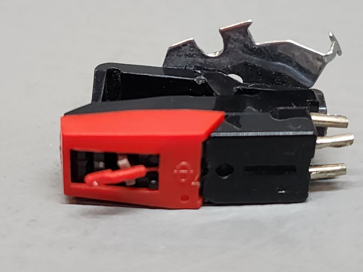 Genuine Sony PS-T15 Turntable Replacement Part Out - Needle Genuine Sony PS-T15 Turntable Replacement Part Out - Needle