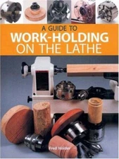 A Guide to Work-Holding on the Lathe Paperback Fred Holder