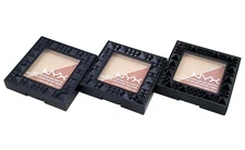 3-Pk NYX Cheek Contour Duo Palette #CHCD03 PERFECT MATCH