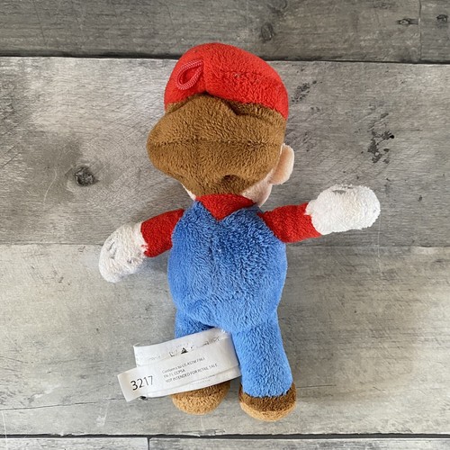 Peluche Piranha Plant Little Buddy 9"" y Super Mario 7"" Super Mario Bros. Nintendo - Imagen 8 de 11