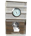 Appenzeller Sennenhund Tricolor Watch With Dog Art-Dog
