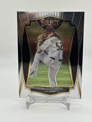 2021 Mike Clevinger #116