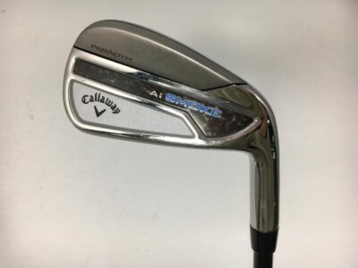【レフティ】Ai SMOKE IRON TENSEI 50 for CW R Callaway Right Iron Set PARADYM Ai SMOKE IRONS (5 Piece Set