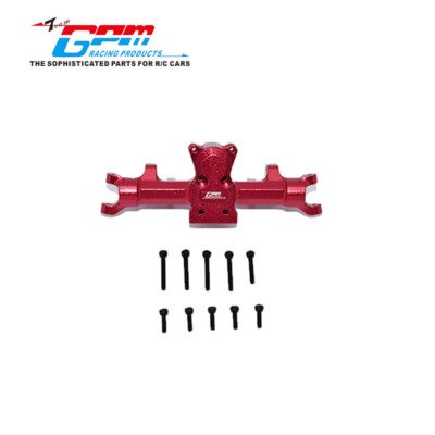 GPM ALUMINUM FRONT GEAR BOX FOR 1/24 4WD AXIAL SCX24012