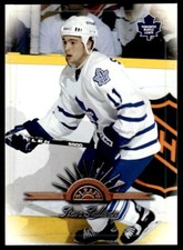 Steve Sullivan 1997-98 Leaf Hockey #84 Toronto Maple Leafs