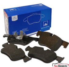 ATE Bremsbeläge vorne für Citroen C4 Grand Picasso Spacetourer HDI THP ATE Bremsbeläge vorne für Citroen C4 Grand Picasso Spacetourer HDI THP
