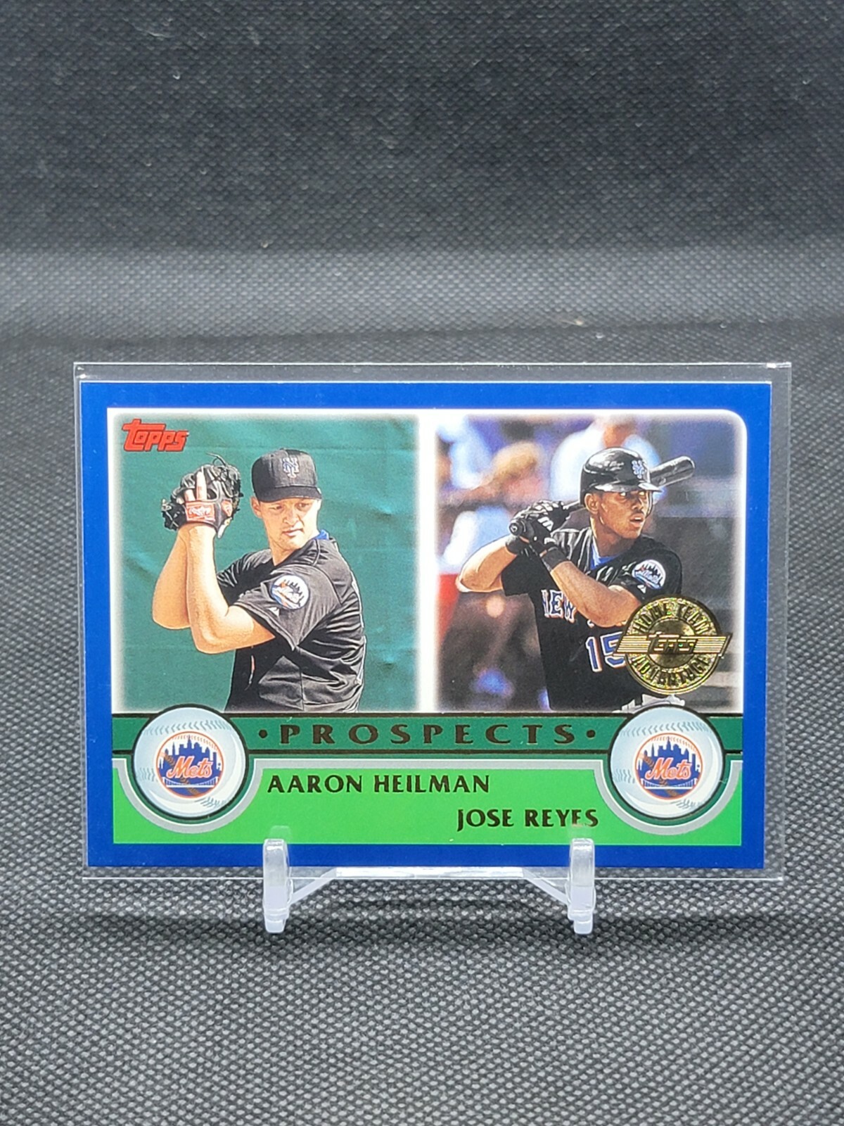 New York Mets *Choose Your Baseball Card* Inserts Rookies Autos (Updated 7/26) - Picture 488 of 512