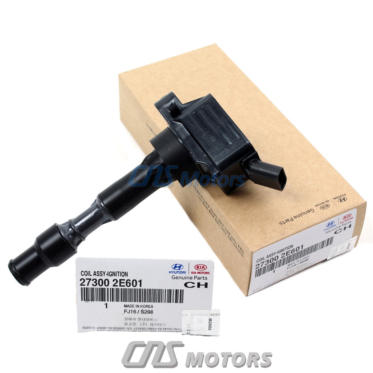 ⭐GENUINE⭐ Ignition Coil for 2016-21 Elantra Kona Sonata