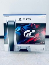 CFIJ-10002 SONY PS5 PlayStation 5 CFI-1200A01 w/ Gran Turismo 7 DL