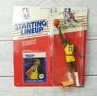 Starting Lineup 1988 NBA Basketball Kareem Abdul Jabbar Action Figure 88510 SLU