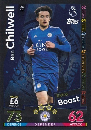 Topps Match Attax Premier League 2018/19, Extra & Ultimate Cards + Team Set/Sets - Picture 89 of 171