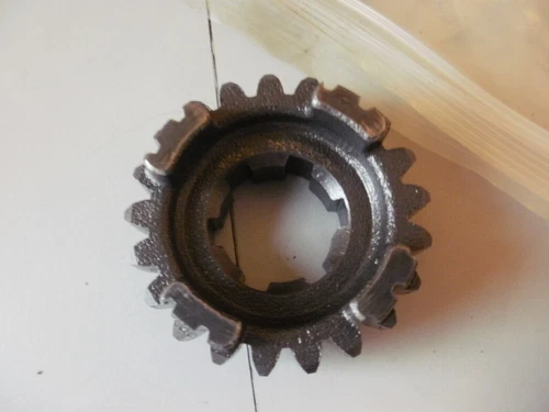 GEAR, 5TH DRIVEN (NT:21)