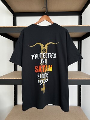 Impaled Nazarene Latex Cult 2020 Black Metal Band T-shirt Sz XL | eBay