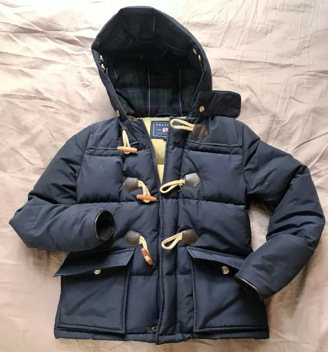 Penfield clearance down coat