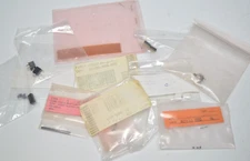 NEW Lot of Vintage Bendix King Repair Parts for EPH DPH GPH Radios