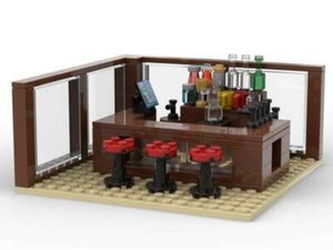 lego brewery