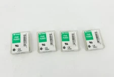 Lot of 19 New Littelfuse 314020P Fast Acting Fuses 20A 250VAC Ceramic
