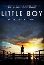 Little Boy DVD New