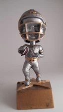 FANTASY FOOTBALL BOBBLEHEAD INDIVIDUAL TROPHY AWARD - FREE SHIPPING!!!!