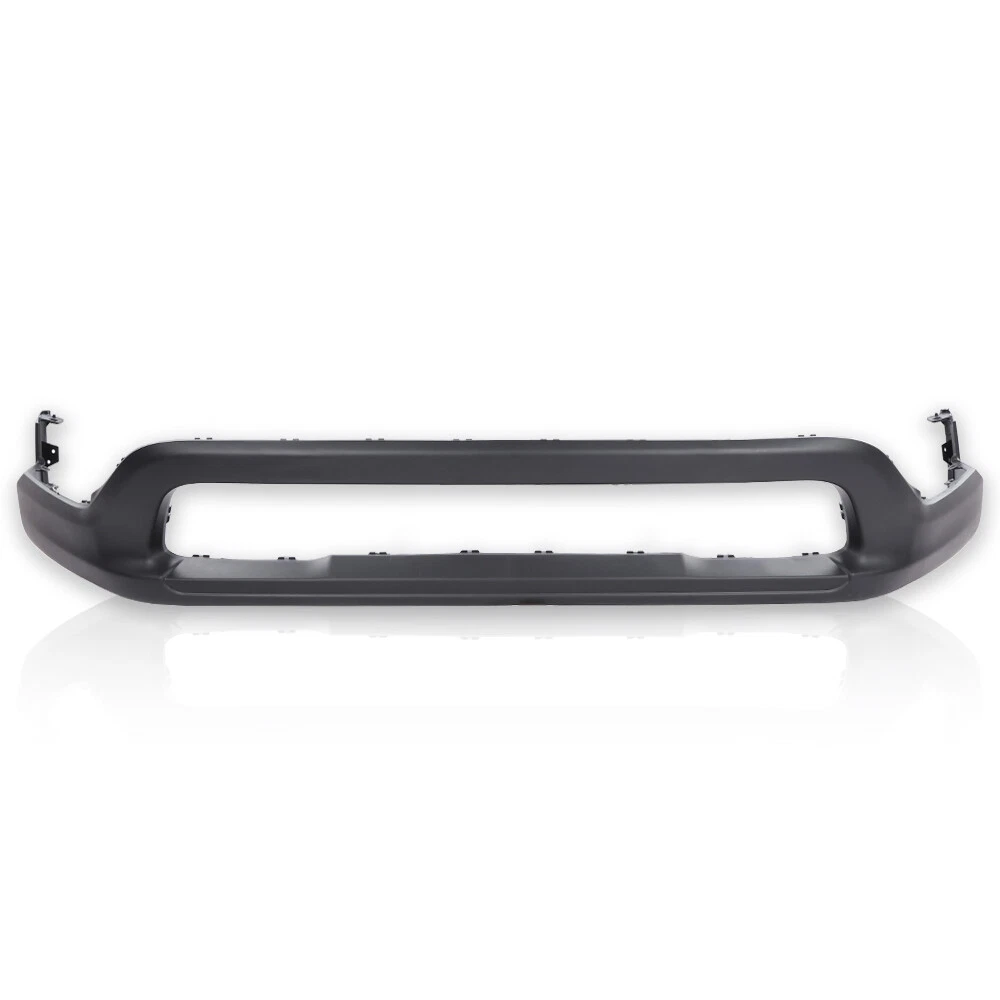 Front Lower Bumper Cover Black CH1015131 Fit For 2017-2021 Jeep  