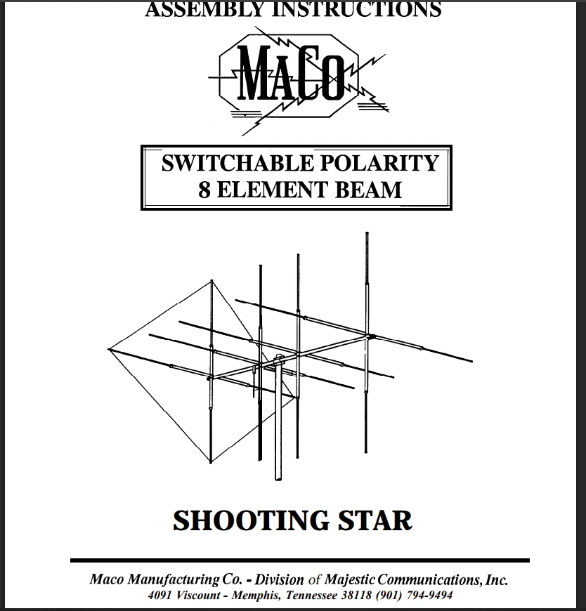 CB and Ham Radio Antenna and Rotor Manuals on CD-ROM - Image 2 of 4