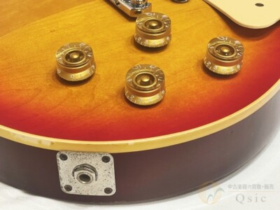 Gibson USA 1995 Les Paul Standard Cherry Sunburst w/Hard