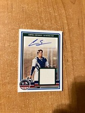 2023 Stars & Stripes - Campbell Smithwick - 18U Team Signatures Auto Relic /200