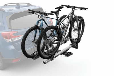 Used thule bike rack for sale sales