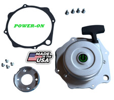 Made In Usa Brand New Honda Atc 185 185s 200 200s 200es Pullstart Recoil 