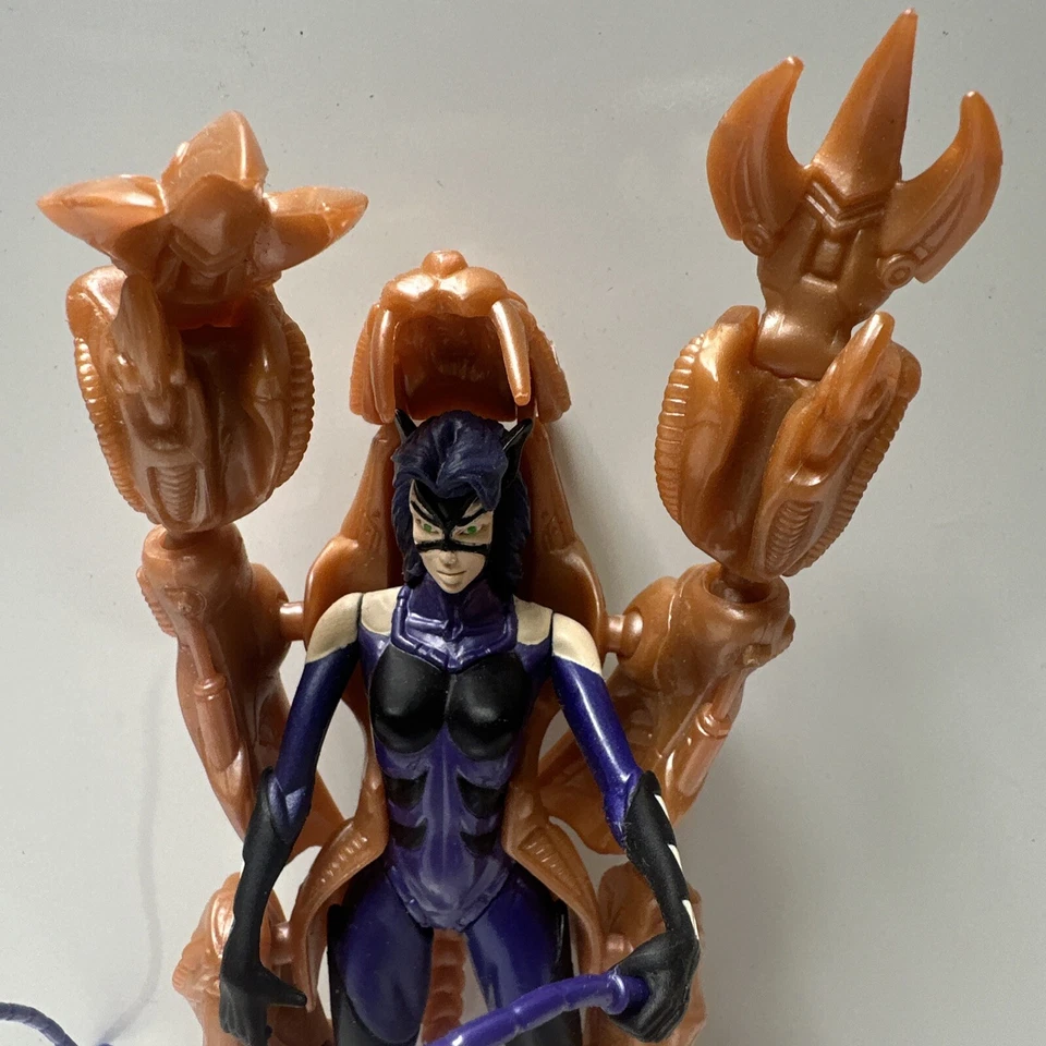 Panther Prowl Catwoman Kenner 1997 Vintage Figure 081423AST6 - Изображение 2 из 4