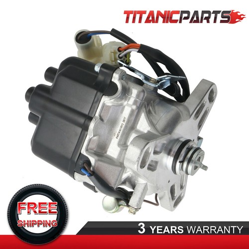 EVERESTCO Ignition Distributor For 1988-1991 Honda Civic CRX 1.5L - New