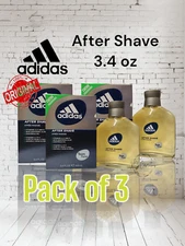 Aftershave ADIDAS Team Force 3.4 Oz In Original (PACK OF 3)