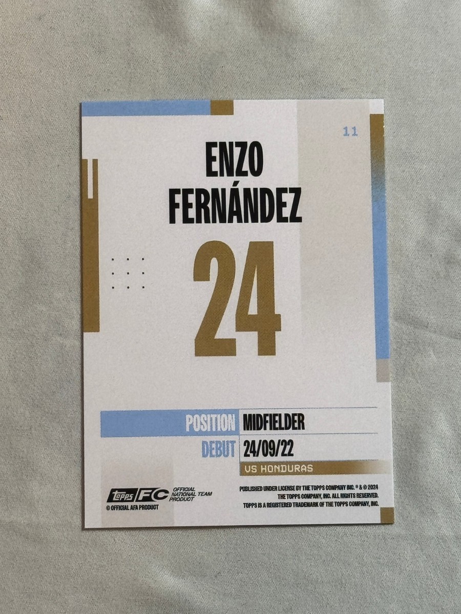 Topps Argentina FILETEADO ENZO インサート25シリ $_57.PNG