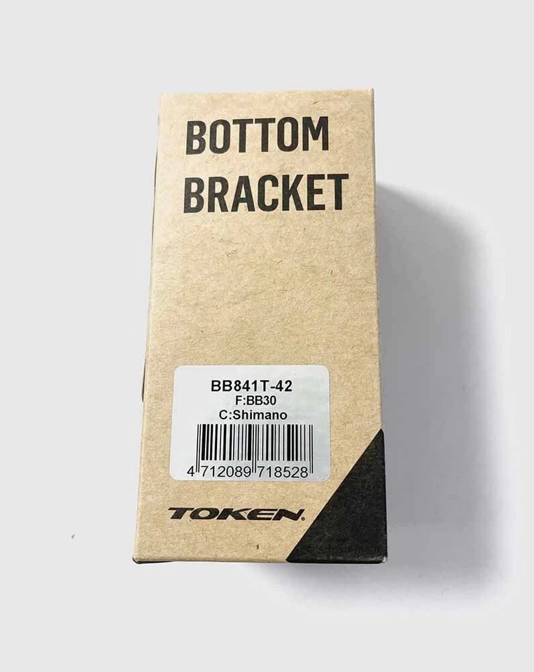 Token Ninja Thread Fit Bottom Bracket - BB30 to Shimano 24mm - Image 2 of 3