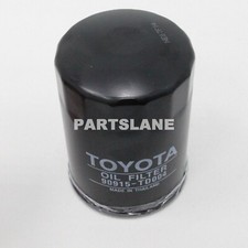 Toyota Tercel Corolla Yaris Oem Genuine Oil Filter 90915-td004