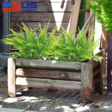 2~10PCS Artificial Fake Boston Fern Plants Bushes Houseplant Ferns Outdoor Decor