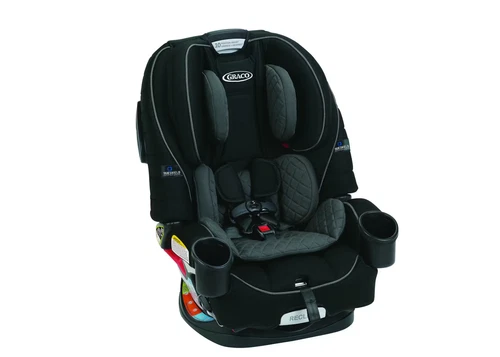 Graco 4Ever 4 in 1 Car Seat Featuring Trueshield Side Impact Technology
