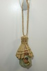 Hallmark Marjolein Bastin Bird In Birdhouse Ornament Natures Sketchbook