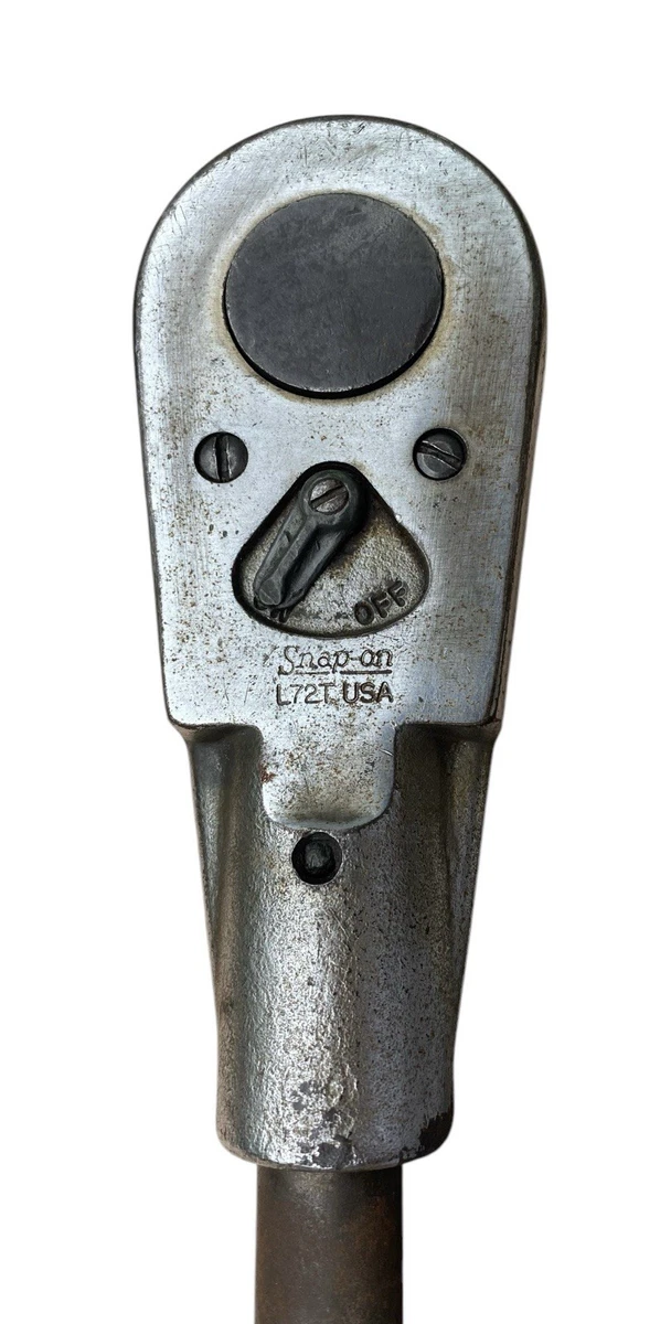 Snap-on 3/4in. Drive Long Handle Ratchet Automotive Hand Ratchets