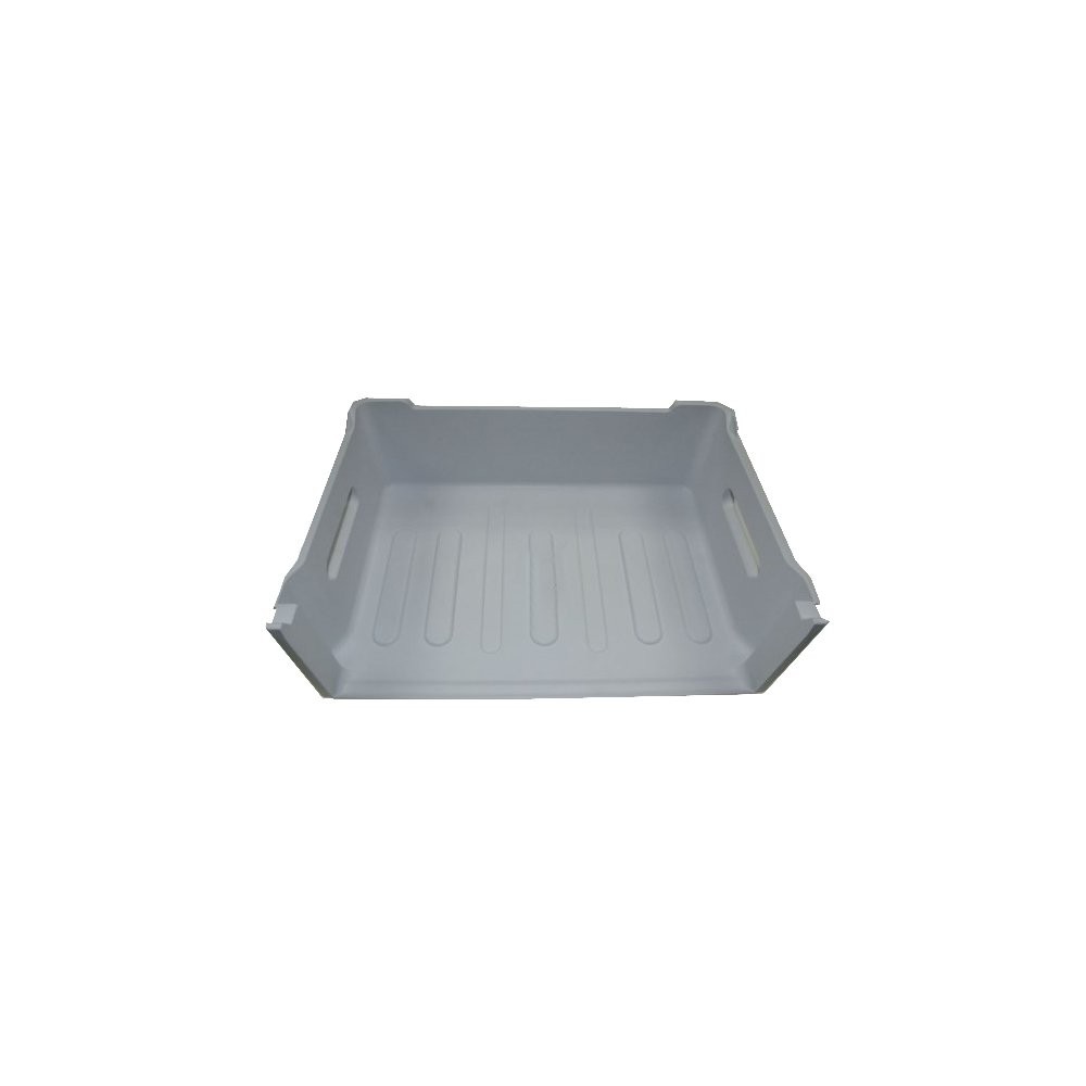 Tiroir supérieur congélateur Whirlpool 481241868418 transparent à haute résistance