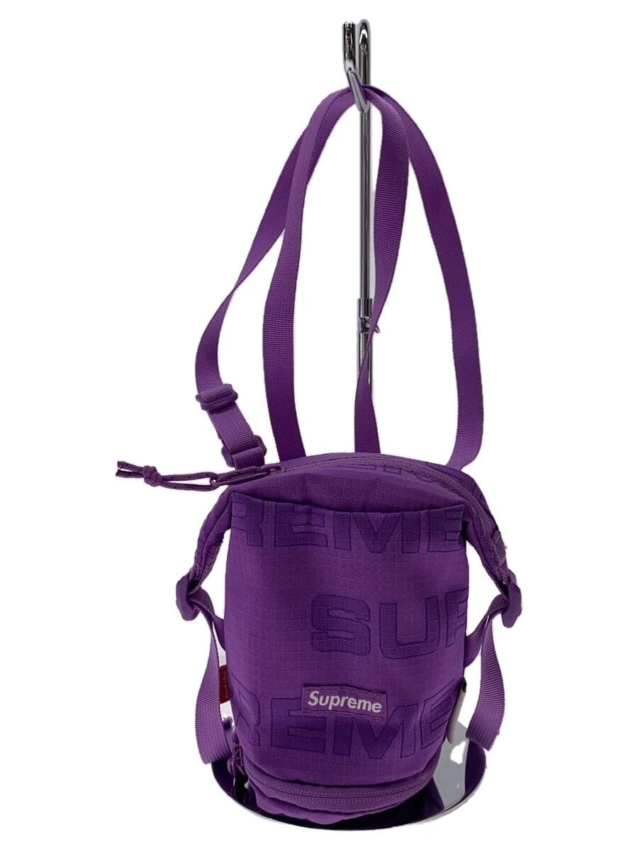 Sac à bandoulière Supreme nylon PUP